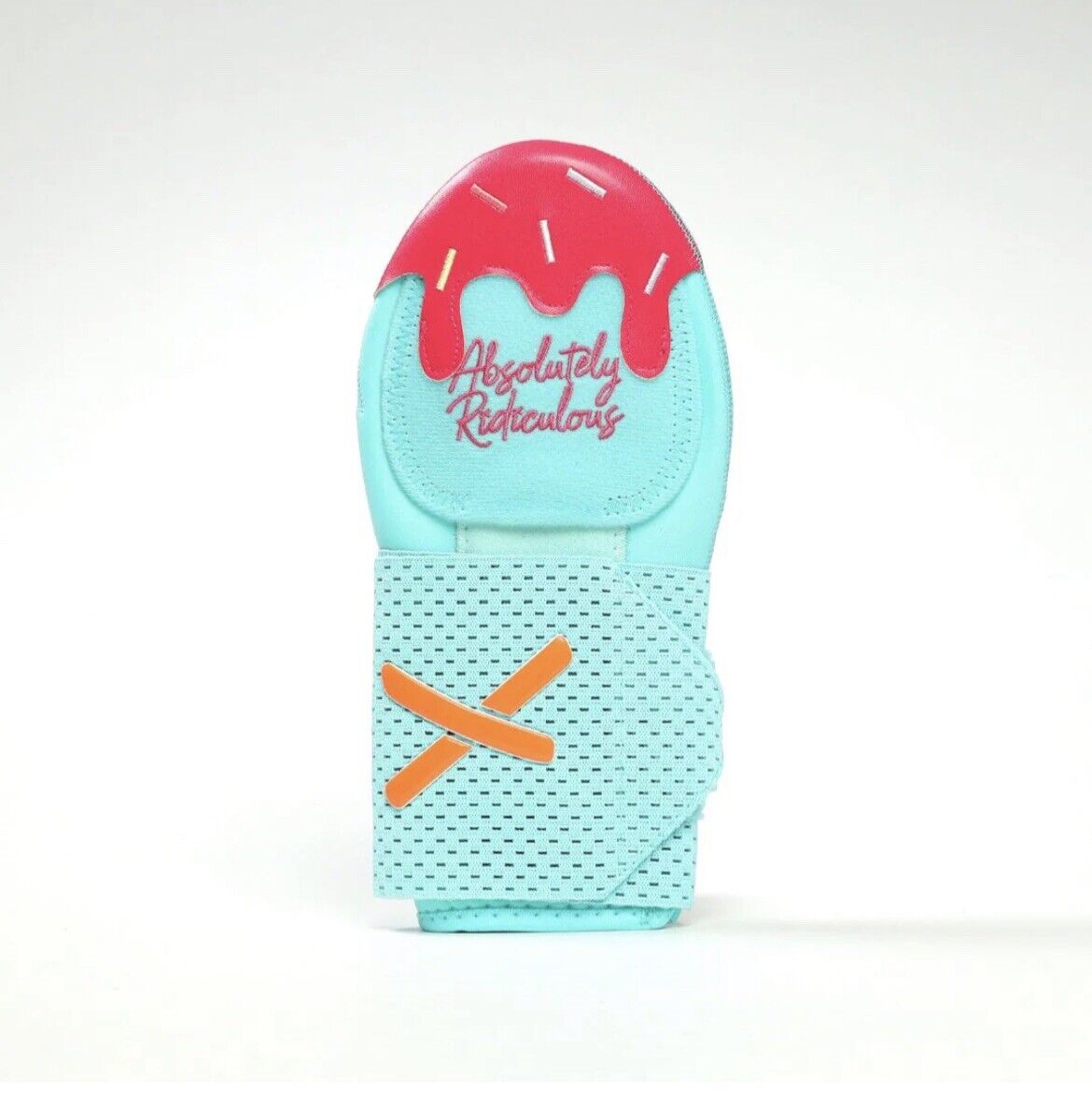 Would you trade your sliding mitt for a mystery box Would you trade your sliding mitt for a mystery box