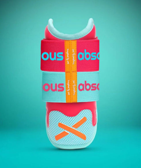 ARiA Miami Ice Double Strap Elbow Guard || Absolutely Ridiculous Innovations