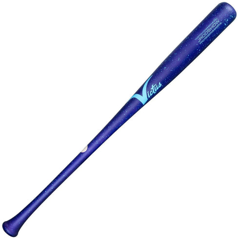 Victus Pro Reserve JRODSHOW Maple Baseball Bat Purple/Columbia Blue