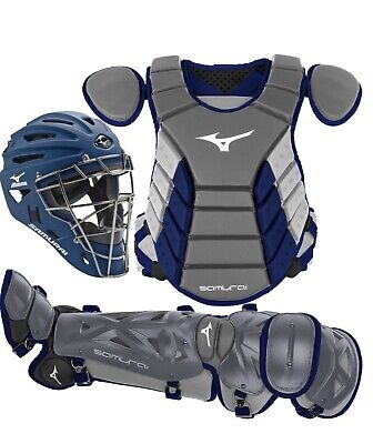 Mizuno Samurai Adult Catchers Set