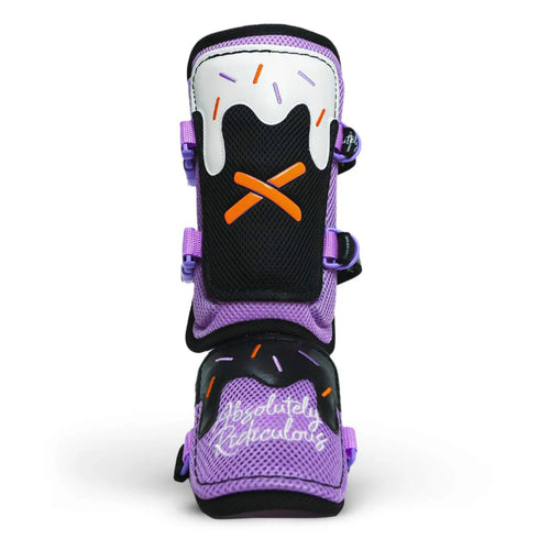 ARiA Seattle Select Ice Cream Leg Guard || Absolutely Ridiculous Innovations