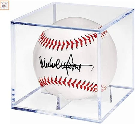 MVP Baseball Display Cube