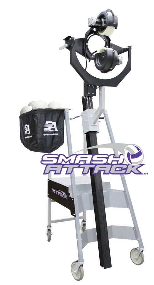 Hack Attack - Smash Attack Volleyball Machine
