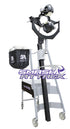 Hack Attack - Smash Attack Volleyball Machine