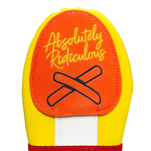 ARiA Smile Sliding Mitt - Woosox MiLB Collab || Absolutely Ridiculous Innovations