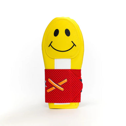 ARiA Smile Sliding Mitt - Woosox MiLB Collab || Absolutely Ridiculous Innovations