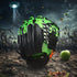 ARiA 12" Sour Apple Ice Cream Infield/Pitcher's Glove || Absolutely Ridiculous Innovations