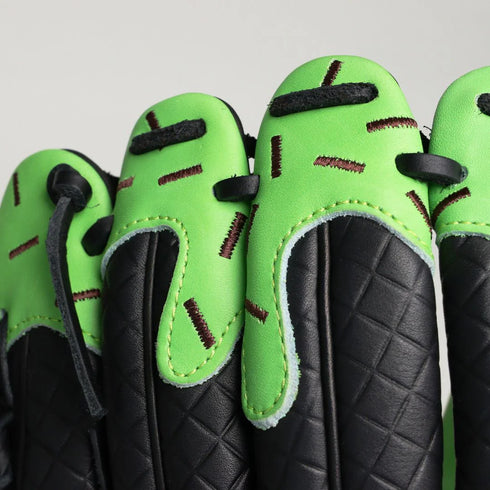 ARiA 12" Sour Apple Ice Cream Infield/Pitcher's Glove || Absolutely Ridiculous Innovations