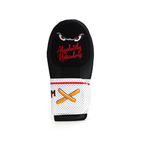 ARiA Storm Sliding Mitt - MiLB Collab || Absolutely Ridiculous Innovations