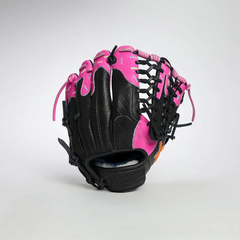 ARiA 12in Strawberry Blackout Ice Cream Outfield Glove || Absolutely Ridiculous Innovations