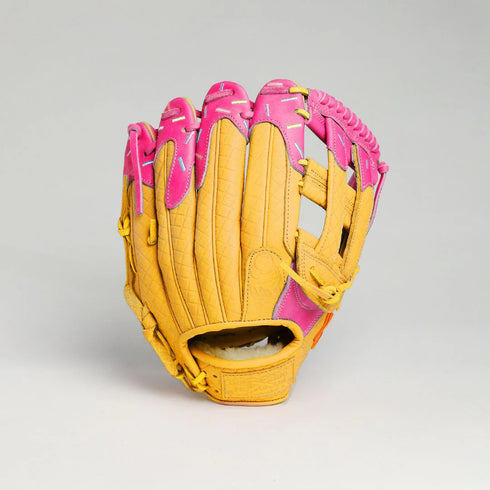 ARiA 12.5in Strawberry Ice Cream Outfield Glove || Absolutely Ridiculous Innovations