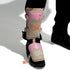 ARiA Strawberry Ice Cream Leg Guard || Absolutely Ridiculous Innovations