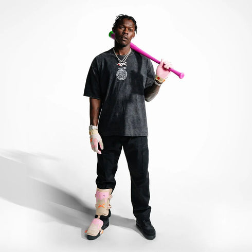 ARiA Strawberry Ice Cream Leg Guard || Absolutely Ridiculous Innovations