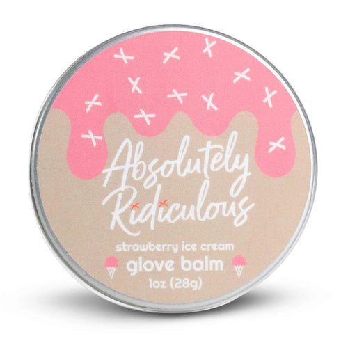 ARiA Scented Baseball Glove Conditioner || Absolutely Ridiculous Innovations