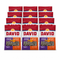 David Flavoured Sunflower Seeds Sweet & Spicy - Box of 12