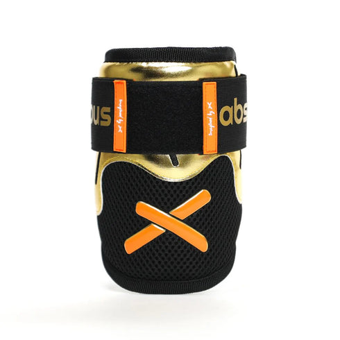 ARiA Vegas Gold Elbow Guard || Absolutely Ridiculous Innovations