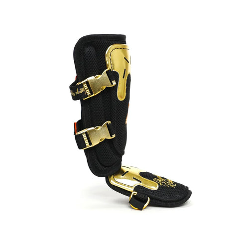 ARiA Vegas Gold Leg Guard || Absolutely Ridiculous Innovations