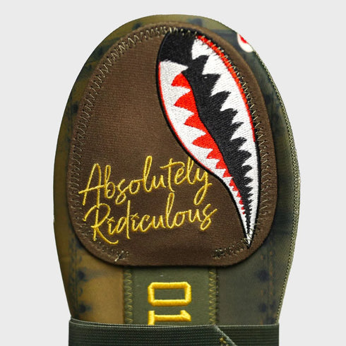 ARiA Warhawk Sliding Mitt || Absolutely Ridiculous Innovations