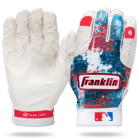 Franklin Grow to Pro Youth Batting Gloves