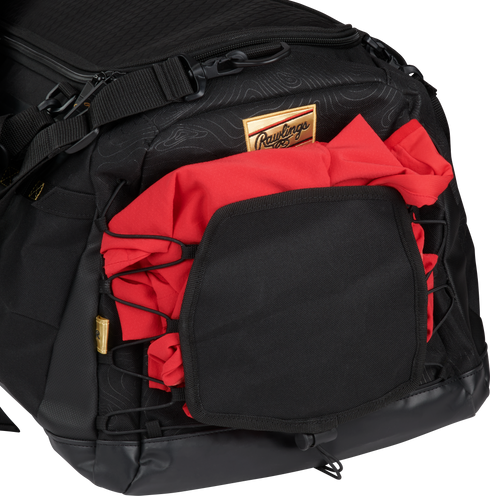 Rawlings Gold Collection Hybrid Backpack-Duffel Bag