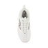 New Balance Fresh Foam 3000V8 Junior Moulded Cleats - White