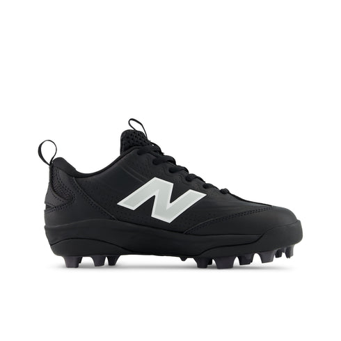 New Balance Fresh Foam 3000V8 Junior Moulded Cleats - Black