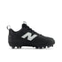New Balance Fresh Foam 3000V8 Junior Moulded Cleats - Black