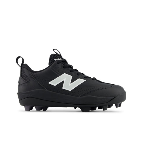 New Balance Fresh Foam 3000V8 Junior Moulded Cleats - Black