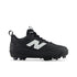 New Balance Fresh Foam 3000V8 Junior Moulded Cleats - Black