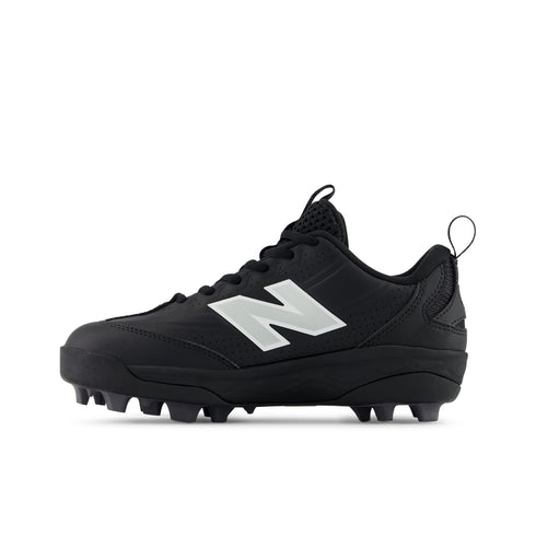 New Balance Fresh Foam 3000V8 Junior Moulded Cleats - Black