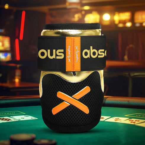 ARiA Vegas Gold Elbow Guard || Absolutely Ridiculous Innovations