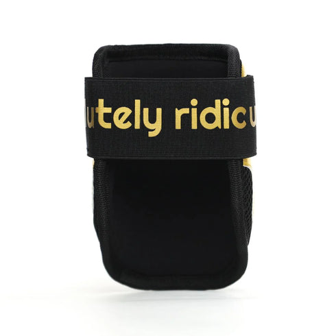 ARiA Vegas Gold Elbow Guard || Absolutely Ridiculous Innovations