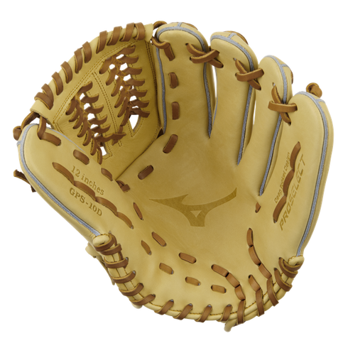 Mizuno Pro Select 12in Infield/Pitcher's Glove || Camel GPS-10D