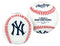 Rawlings MLB New York Yankees Replica Baseball || SINGLE