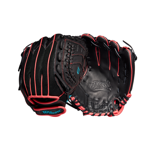 Wilson Flash Softball 11in Youth Glove