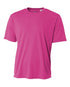 Ausport Short Sleeve Cooling Performance Crew
