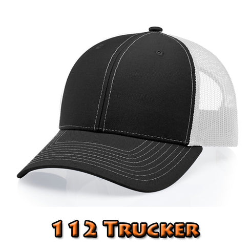 Customisable Richardson Playing Cap