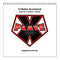X-Plate 12 Batter Spiral Bound Scorebook
