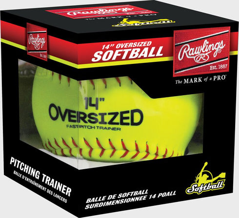 Rawlings 14in Oversized Softball Pitching Trainer