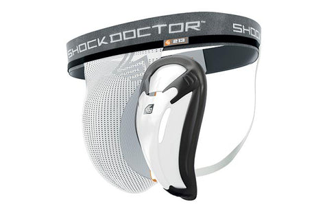 Shock Doctor Supporter and Cup - Adult