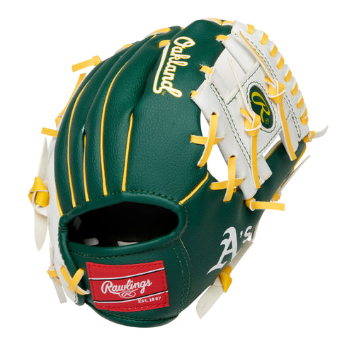 Rawlings Oakland Athletics 10in Youth Glove