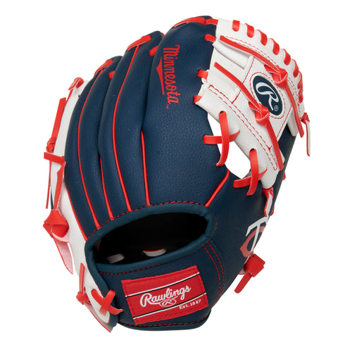 Rawlings Minnesota Twins 10in Youth Glove