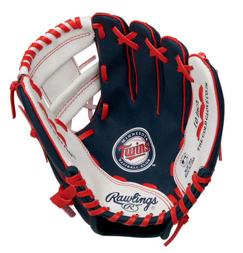 Rawlings Minnesota Twins 10in Youth Glove