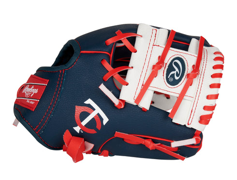Rawlings Minnesota Twins 10in Youth Glove