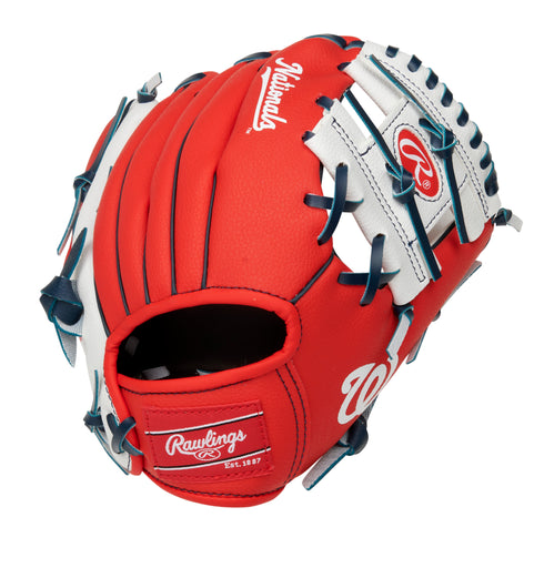 Rawlings Washington Nationals 10in Youth Glove