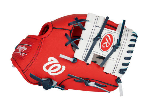 Rawlings Washington Nationals 10in Youth Glove