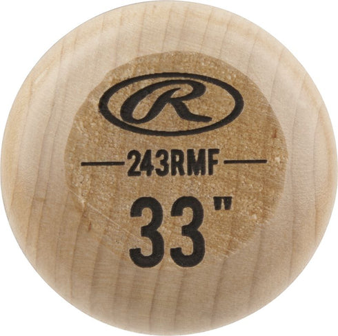 Rawlings 243RMF Big Stick Elite Maple Baseball Bat