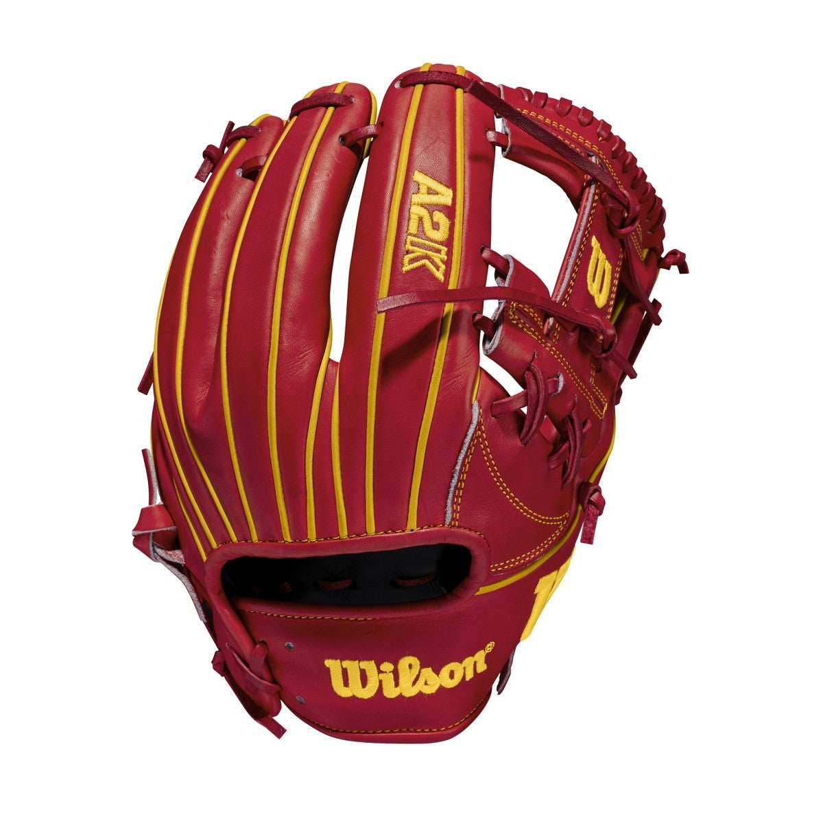 Wilson A2K OA1GM Ozzie Albies Game Model 11.5in Infield Glove Ausport SuperStore