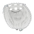 Rawlings Softball Liberty Advanced 34in Catcher's Glove || RLACM34W