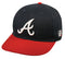 Atlanta Braves Home Adult Adjustable Cap